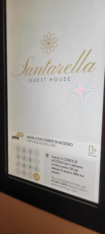 Santarella Guest house *